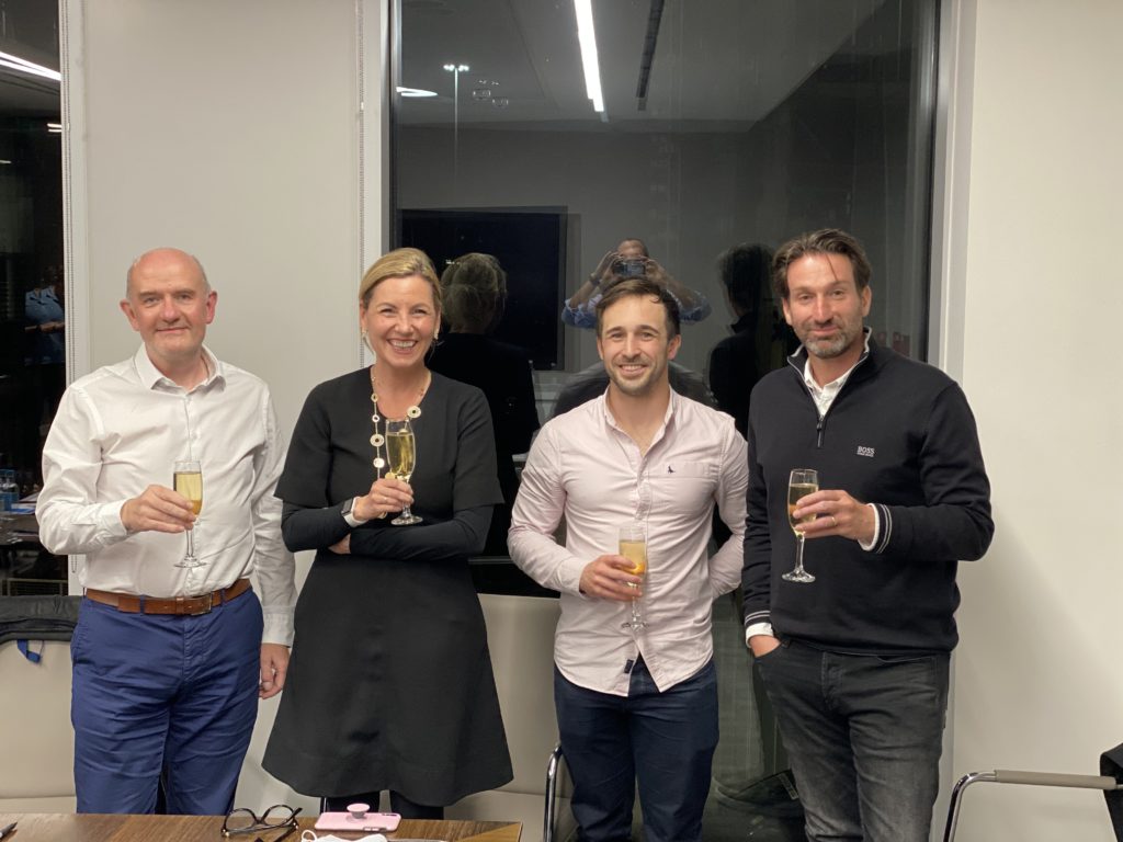 365 Response finalises deal with BGF Investments