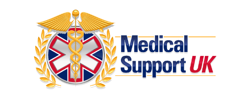 Medical Support UK logo
