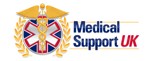 Medical Support UK logo