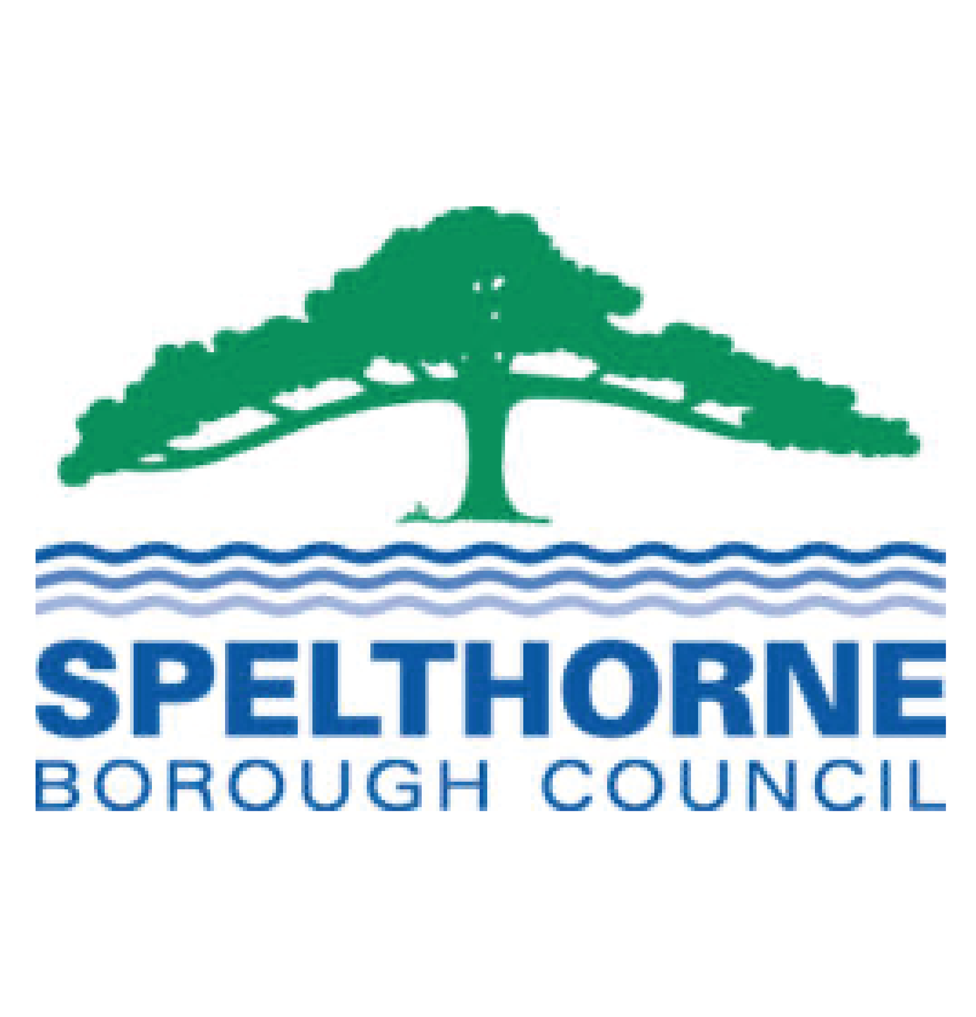 Spelthorne Borough Council Logo