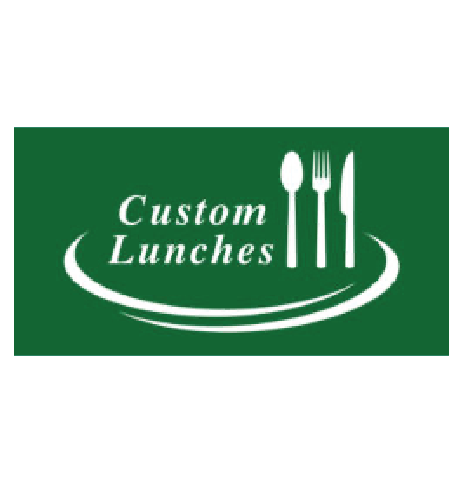 Custom Lunches Logo