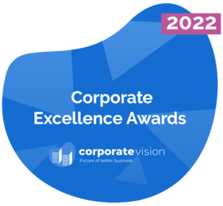 corporate vision awards